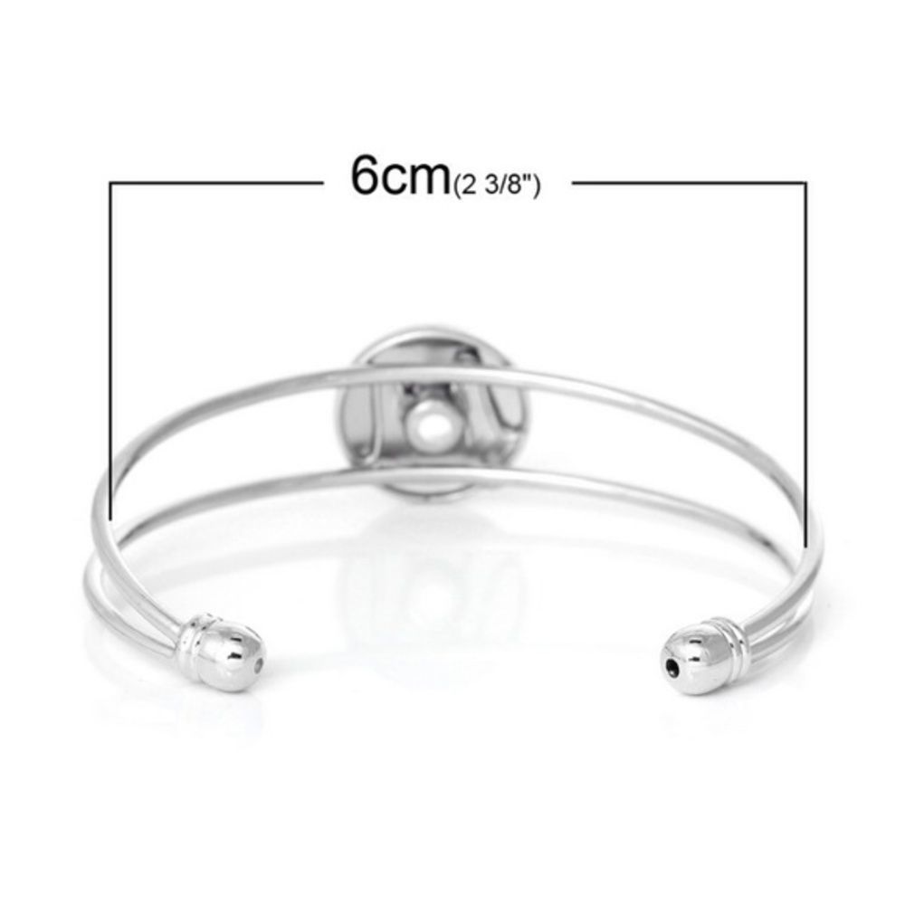 Snap Button Bracelet - Picture 4 of 4